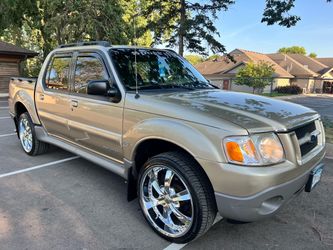 2002 Ford Explorer Sport Trac
