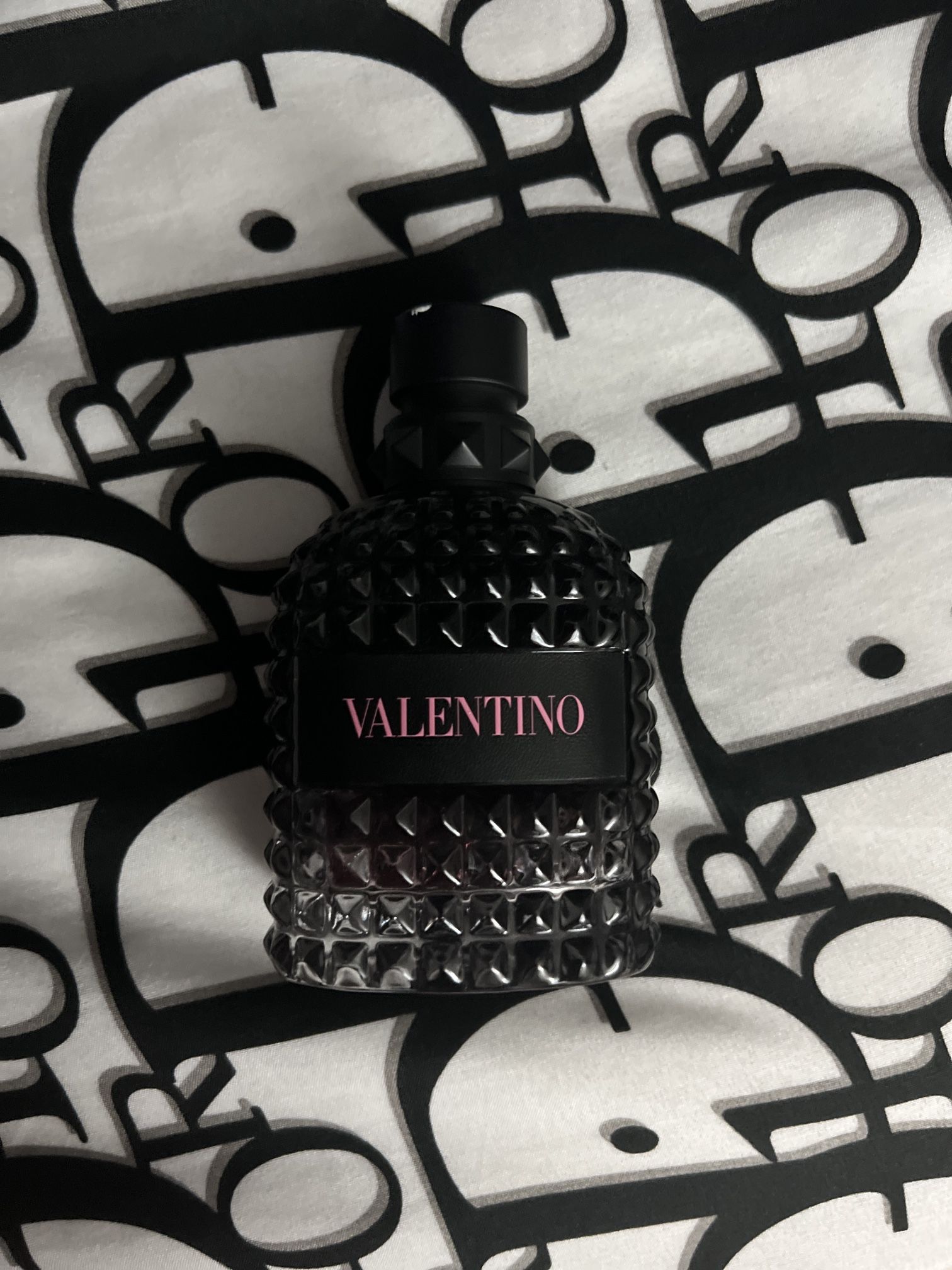 Born In Roma Intense