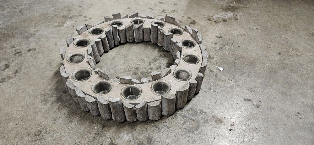 Candle Holder Center Piece