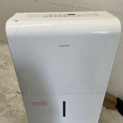 Dehumidifier 