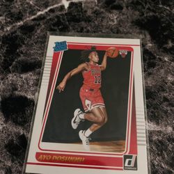 Ayo Rookie