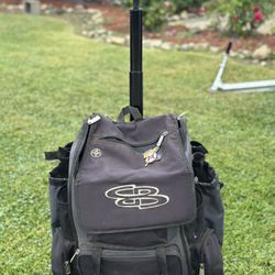 Boombah Baseball Bag 