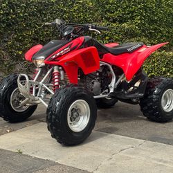 Honda trx 450er 2006