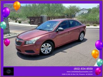 2013 Chevrolet Cruze