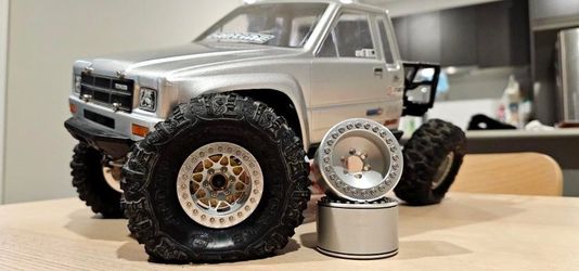 RC Wheels 1/10th Scale Traxxas SLW