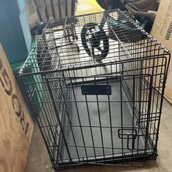 30 Inch Dog Crate