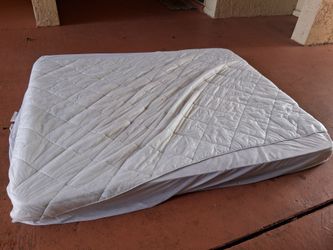 Double mattress
