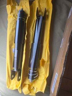 2*Front Shock Absorber