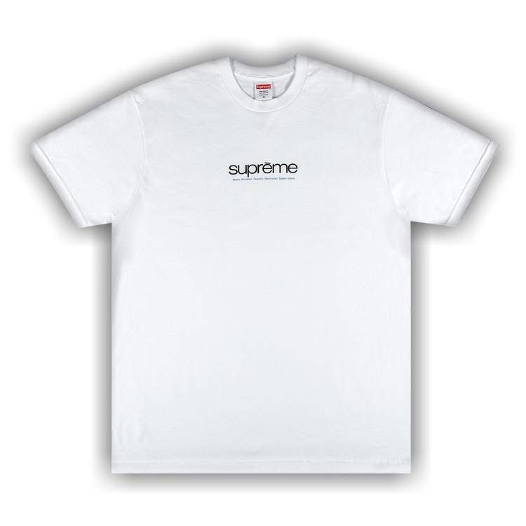 Brand New Supreme SS11 DNU Tee
