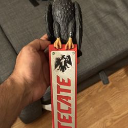 TECATE Beer tap Handle