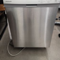 Frigidaire Stainless Dishwasher (New/Unused)