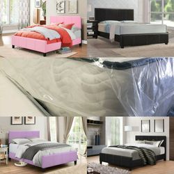 Huge Sale! Brand New Twin Bed w/ Mattress | $180 | Delivery Available