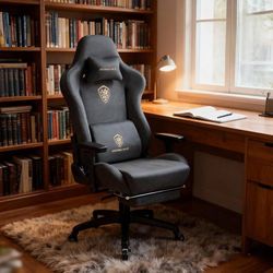Fabric Breathable, Game Chairs for Adults with Oversized