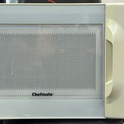 Chefmate 1050W Compact Microwave Oven – Clean & Fully Working – Great Condition