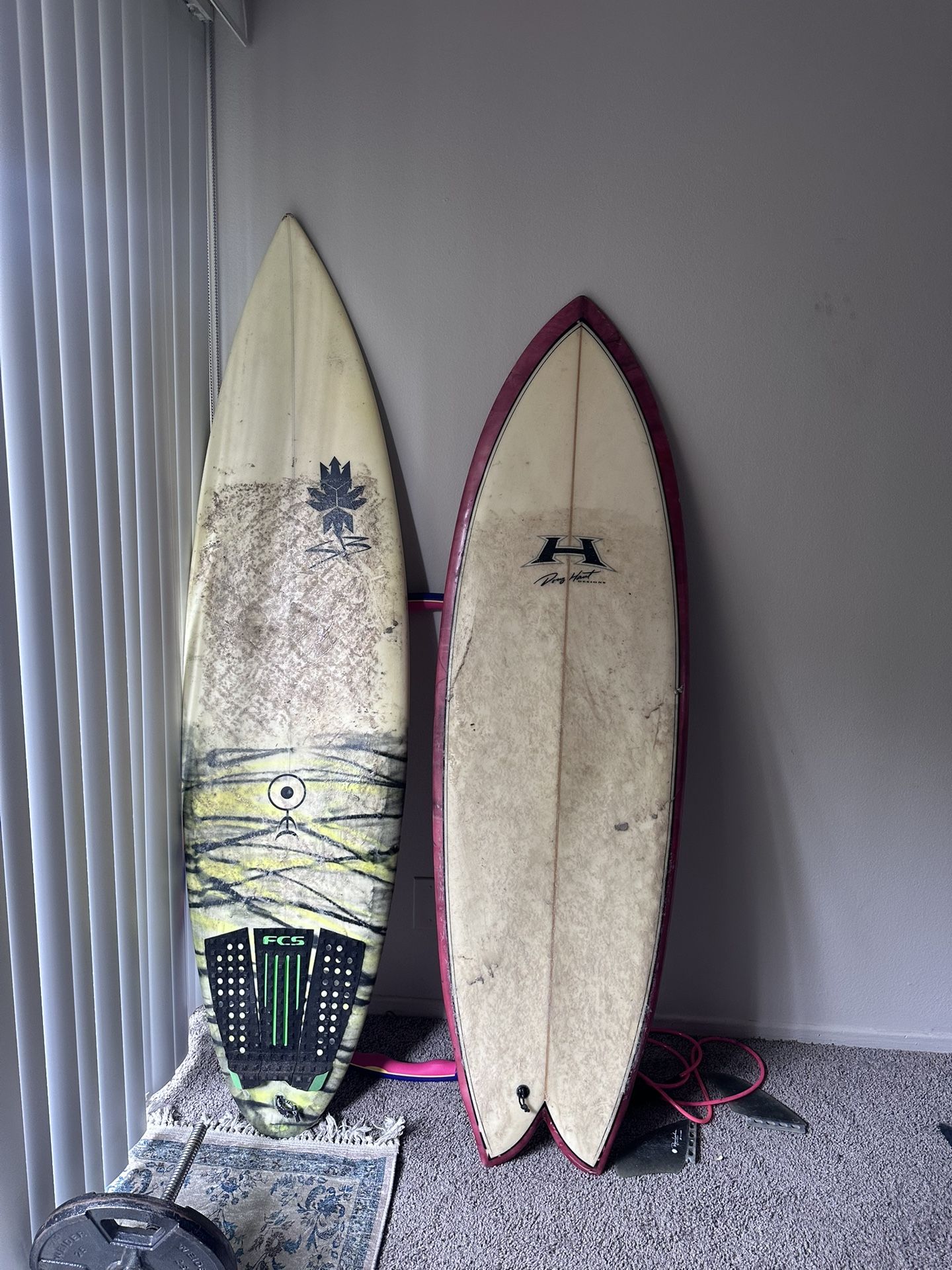 Surfboard(s)