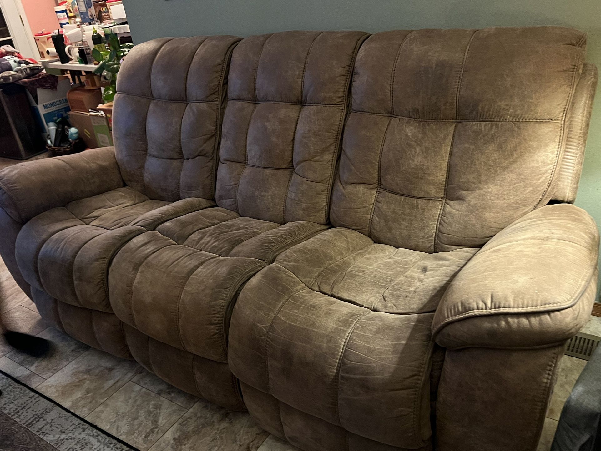 Full Living Room Set