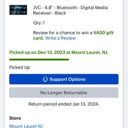 Double Din Tv Stereo 