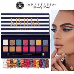 Riviera Anastasia Beverly Hills palette