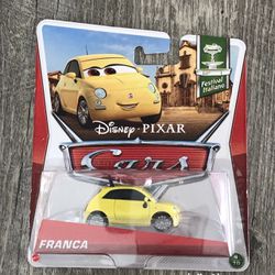 Disney Pixar Cars Franca - 2013 Festival Italiano