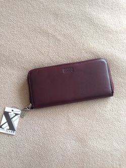 Max New York genuine leather wallet