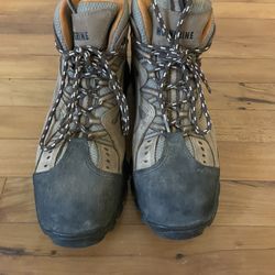 Wolverine Steel Toed Work Boots
