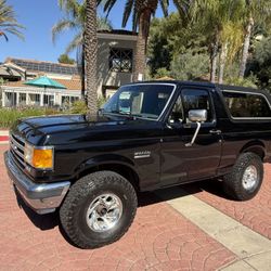 1991 Ford Bronco