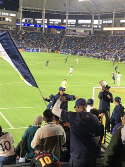 Atlas V Cruz Azul & 2026 LA Galaxy tickets