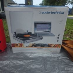 Record Player
