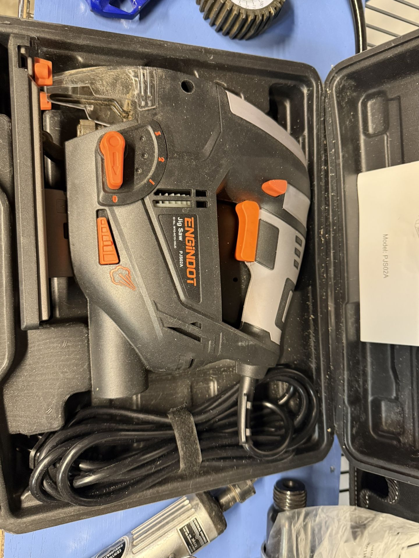Engindot Jig Saw