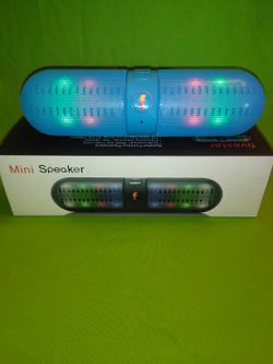 Bluetooth wireless sd card,usbflash drive fm radio speaker