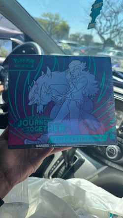 Journey Together Etb 