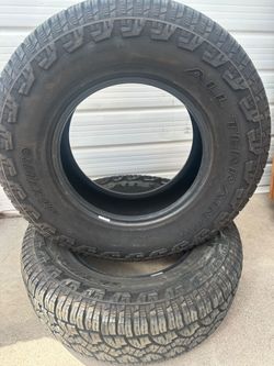 Truck Tires