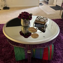 Coffee Table End Tables