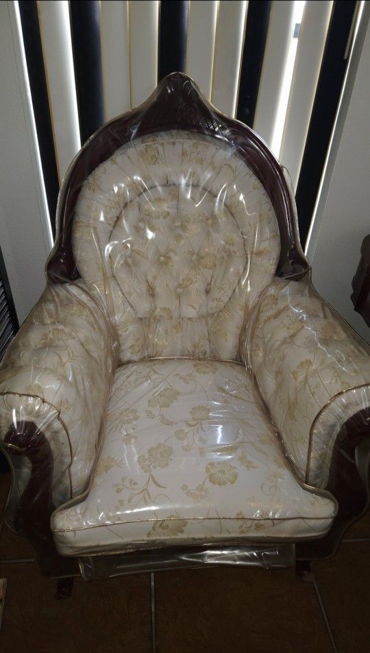 3 Piece Antique Sofa Set