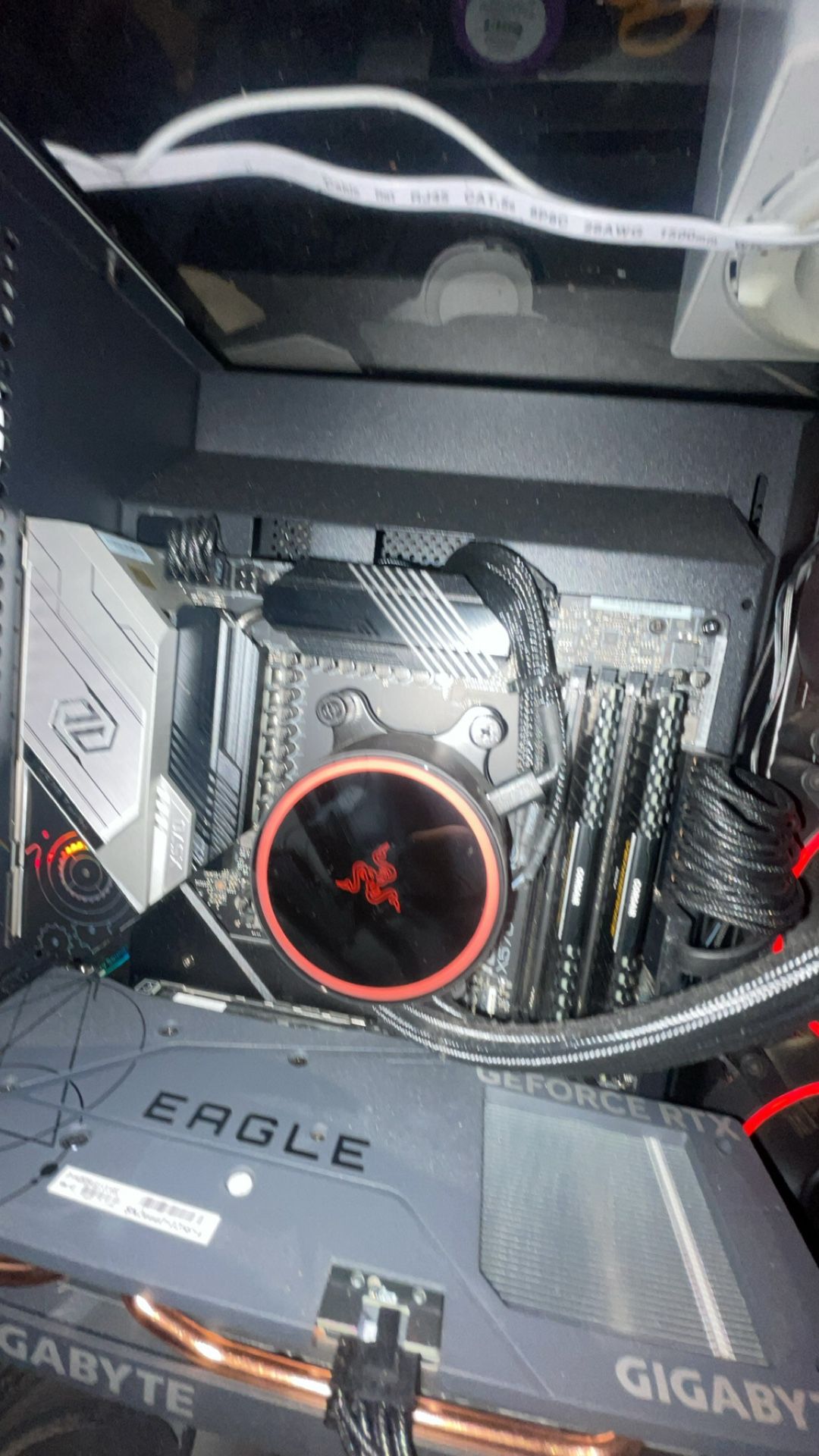 rtx 4060 32 gb ram entire pc set up