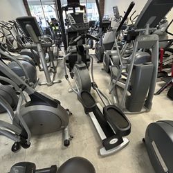 Matrix Elliptical 