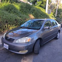 2005 Toyota Corolla