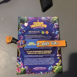 Beyond Wonderland GA+ 2 day