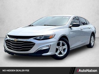 2019 Chevrolet Malibu
