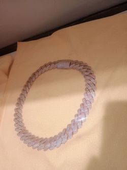 Necklace Cuban link