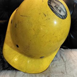 Vintage Bethlehem Steel Hard Hat