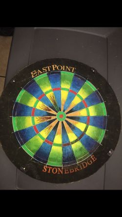Eastpoint dart board darts not included