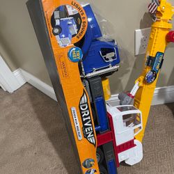 A Big Trunk For Kids