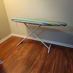 Folding Ironing Board
