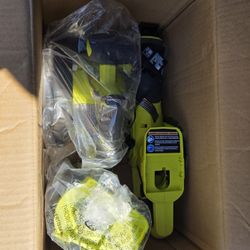 ONE+ 18V Lithium-Ion Cordless Combo Kit (3-Tool) with (1) 1.5 Ah Battery and Charger