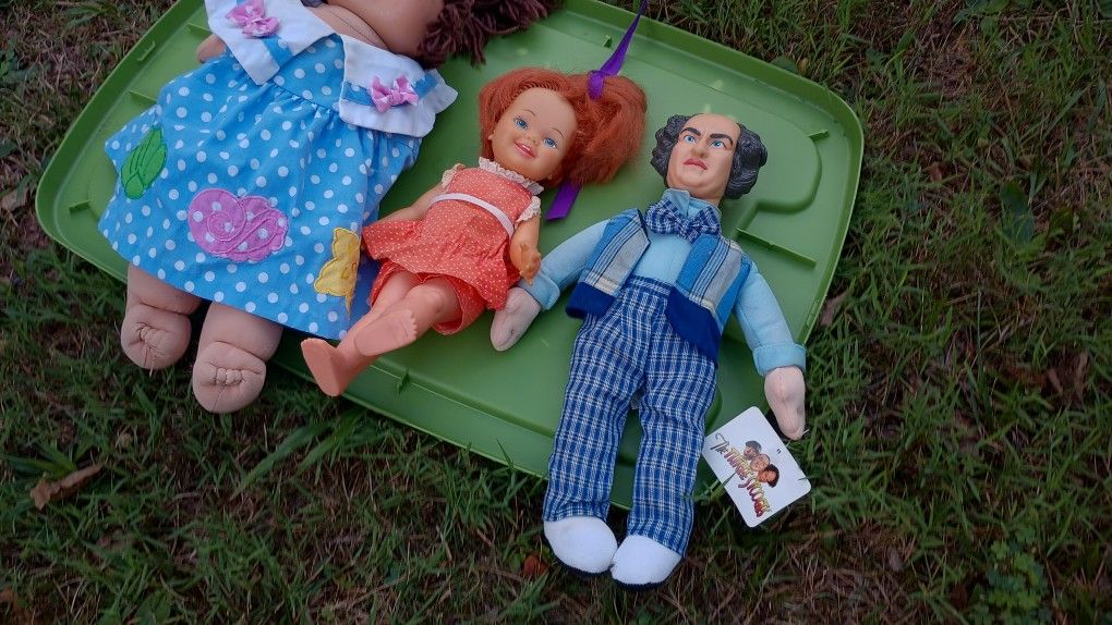 Dolls