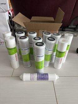 APEC RO Replacement Filters
