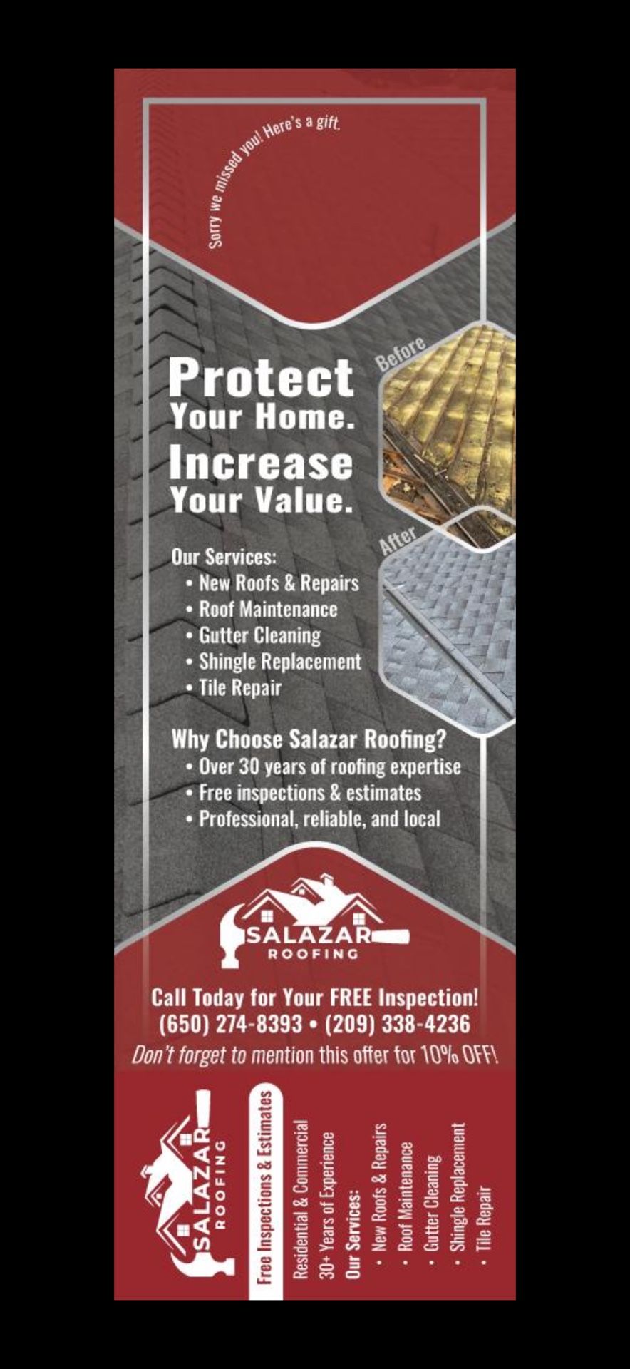 Roofs Repairs