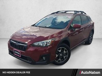 2018 Subaru Crosstrek