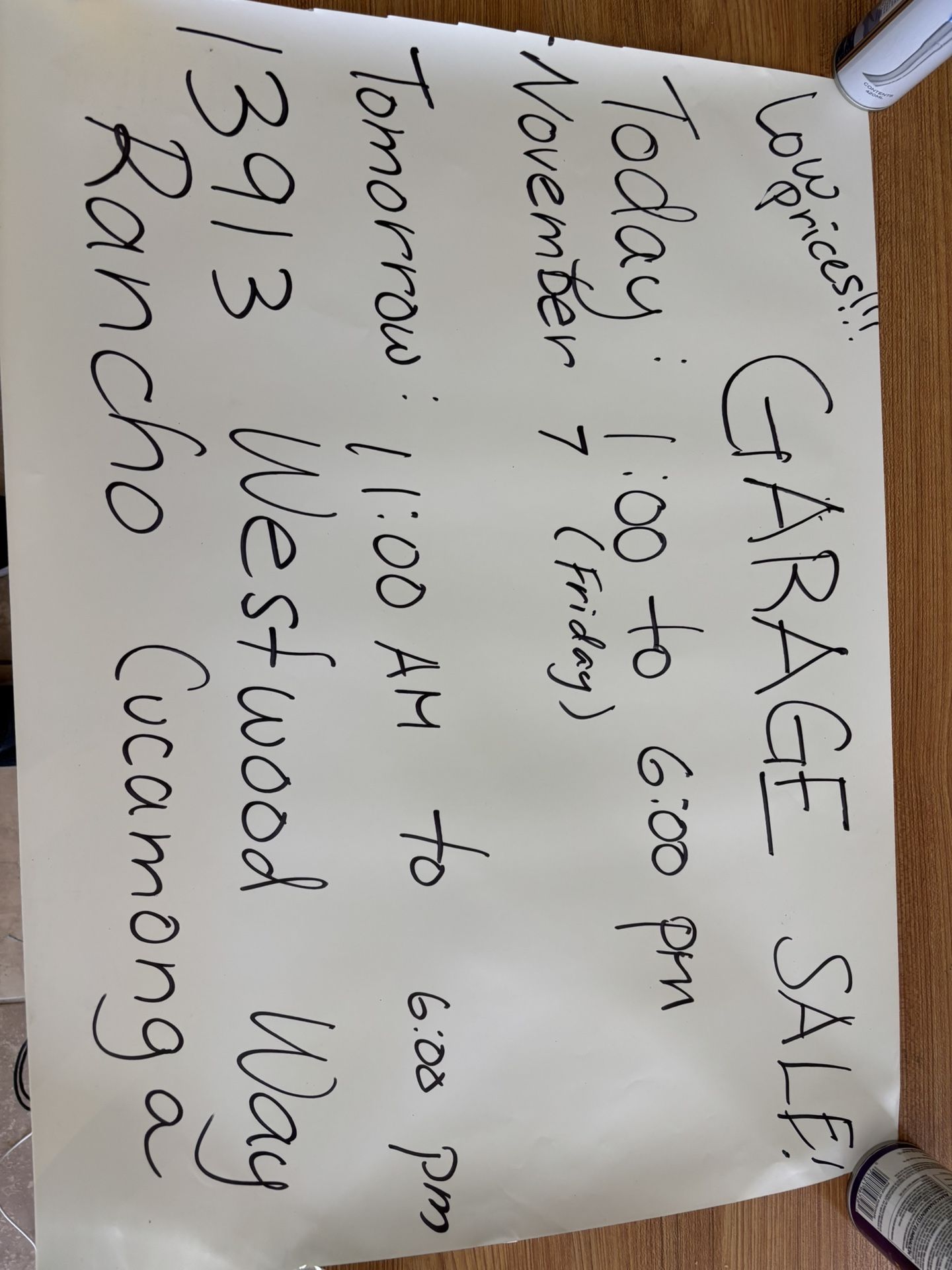 Full House Items For Sale